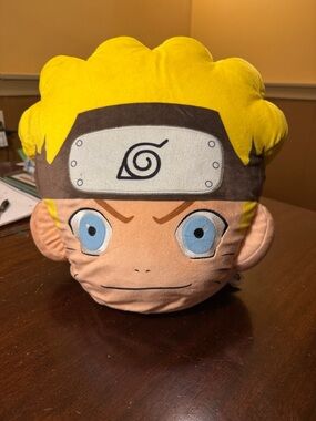 Ultimate Squish: Mega Naruto Uzumaki "Mocchi-Mocchi" Collector’s Plush